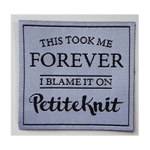 THIS TOOK ME FOREVER